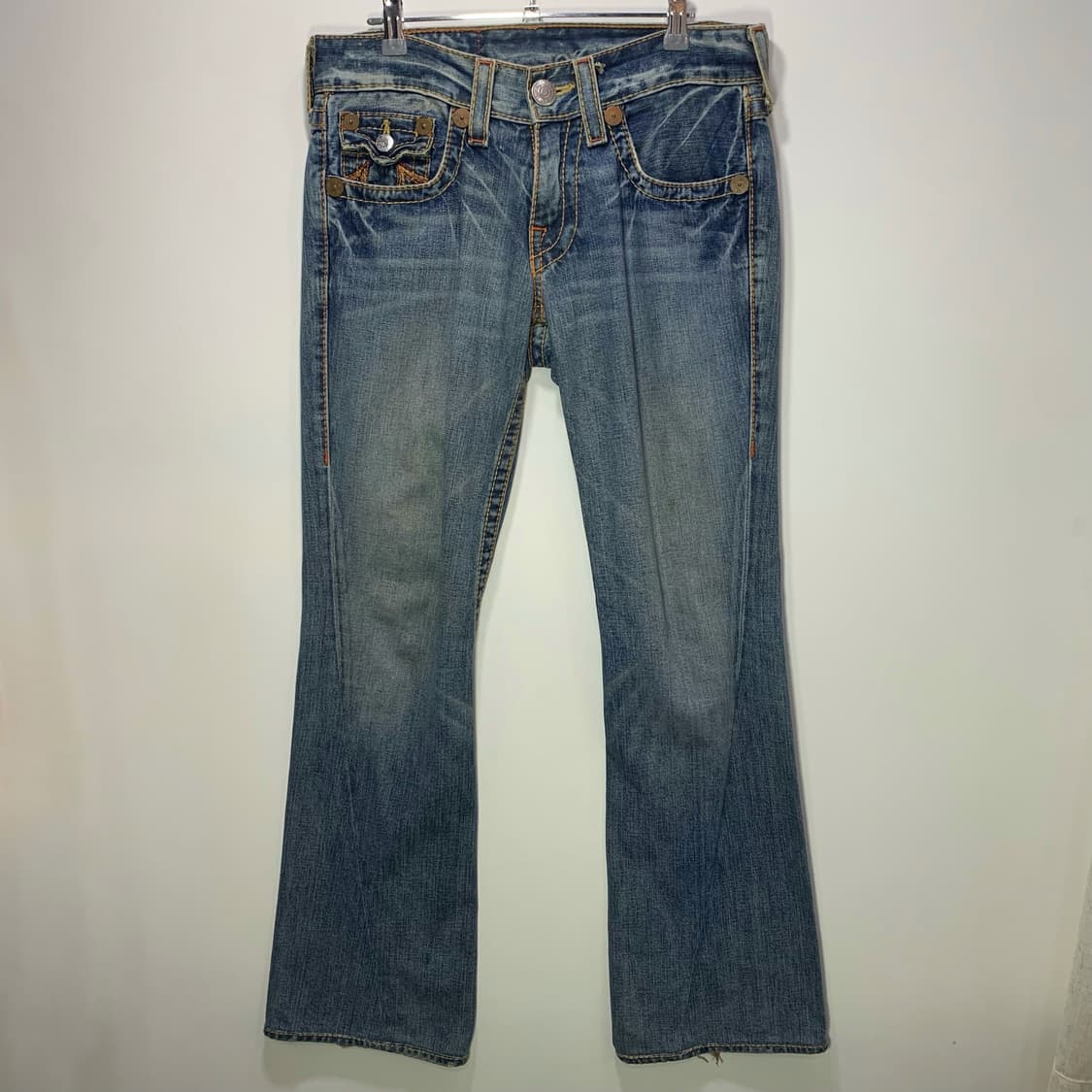 트루릴리젼 데님 팬츠 상품이미지1