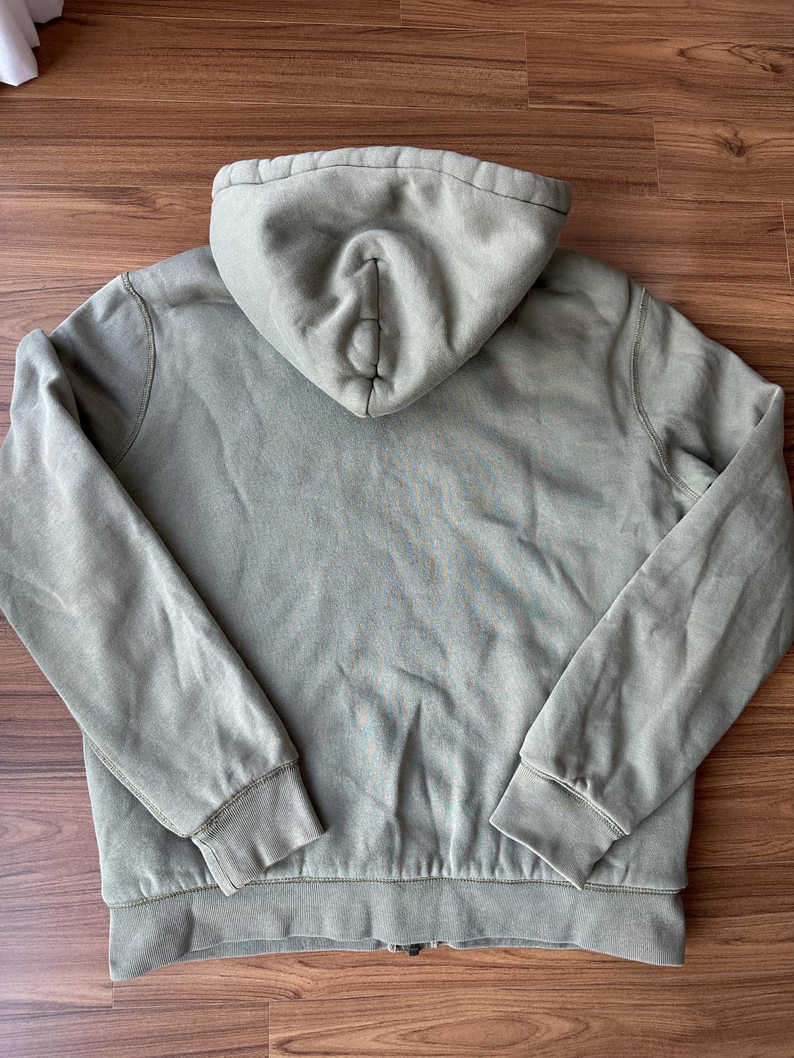 데님앤서플라이 랄프로렌 후드집업 M 상품이미지8