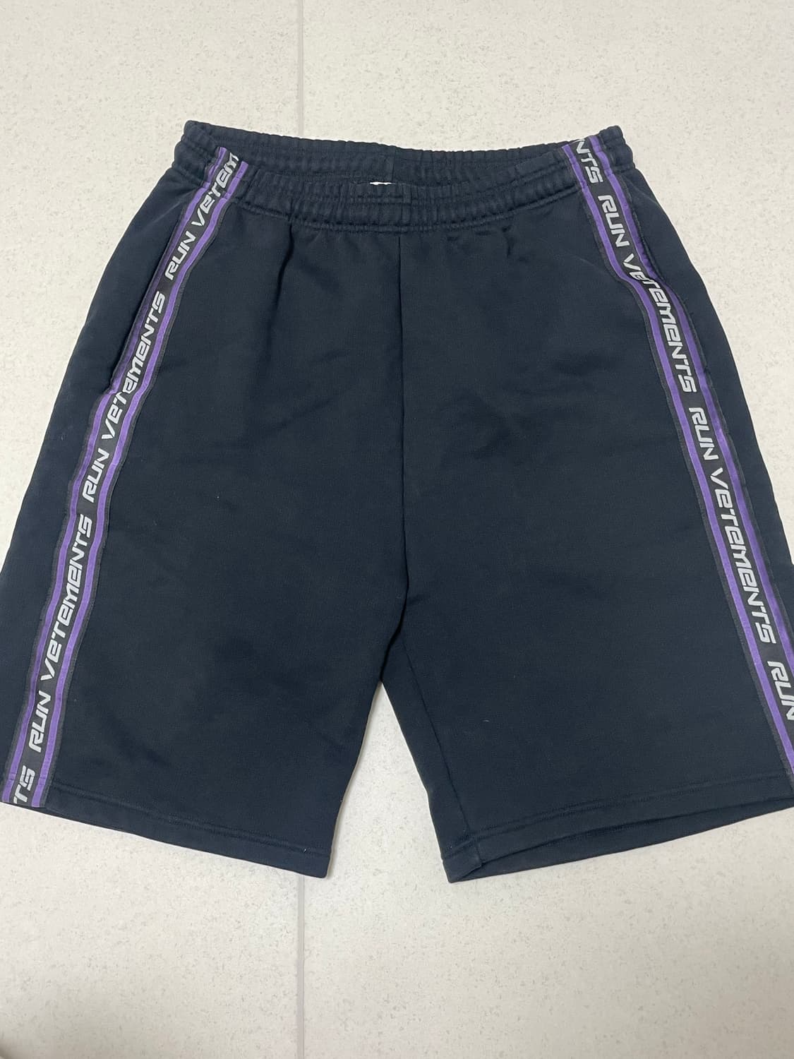 [L]베트멍 반바지 상품이미지2