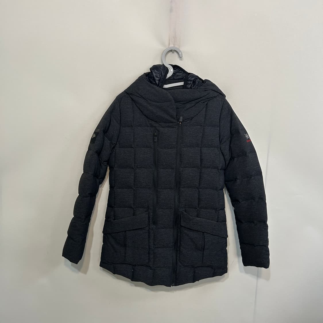 데상트 여성 오리털 패딩 85 상품이미지1