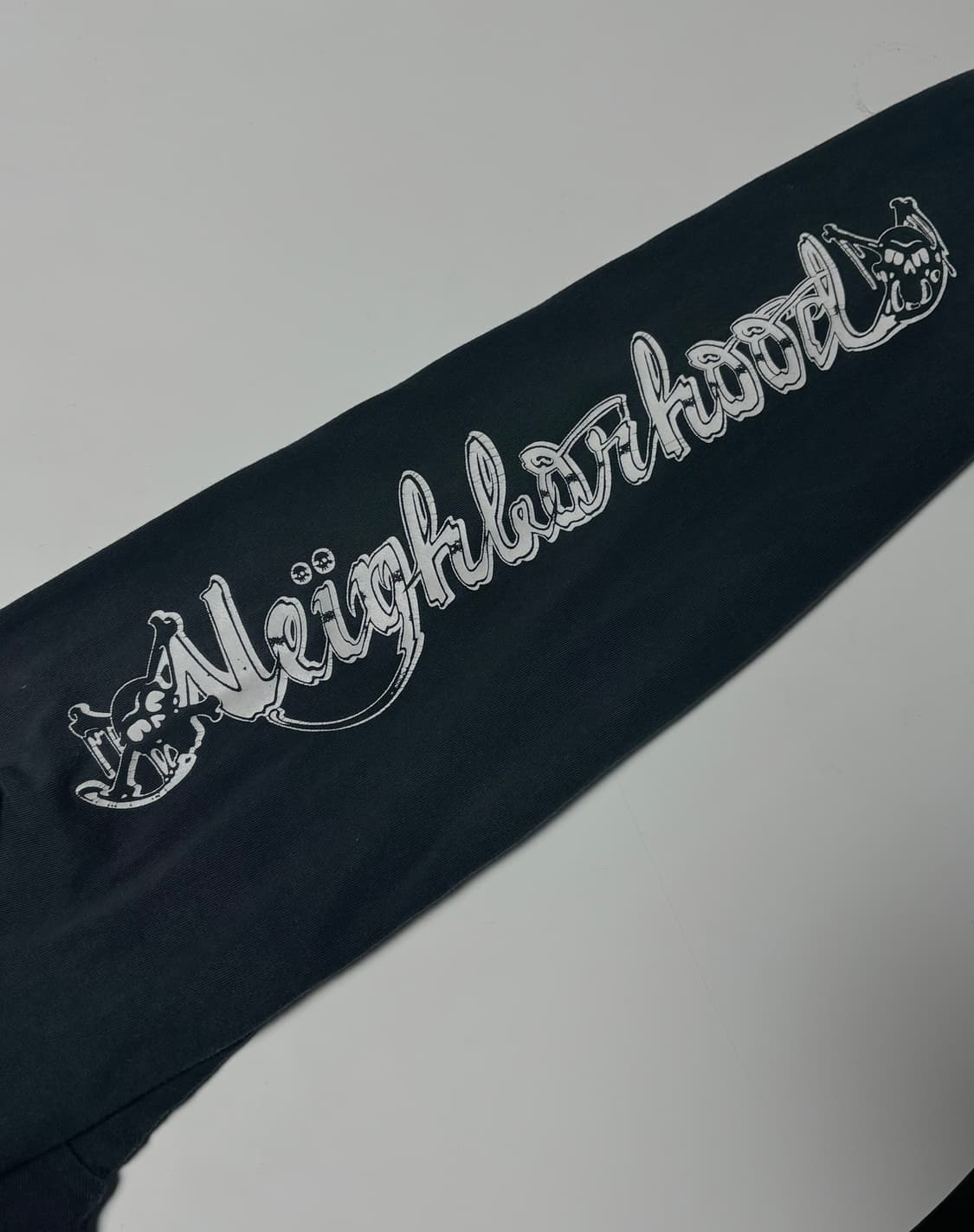 네이버후드 90s 롱슬리브 상품이미지2