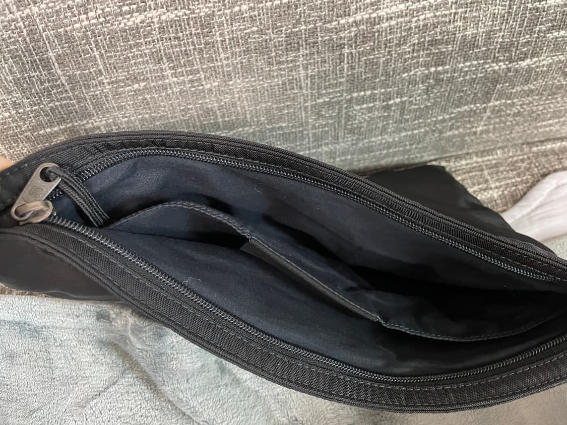 발렌시아가 패브릭 자수 클러치 정품 상품이미지4