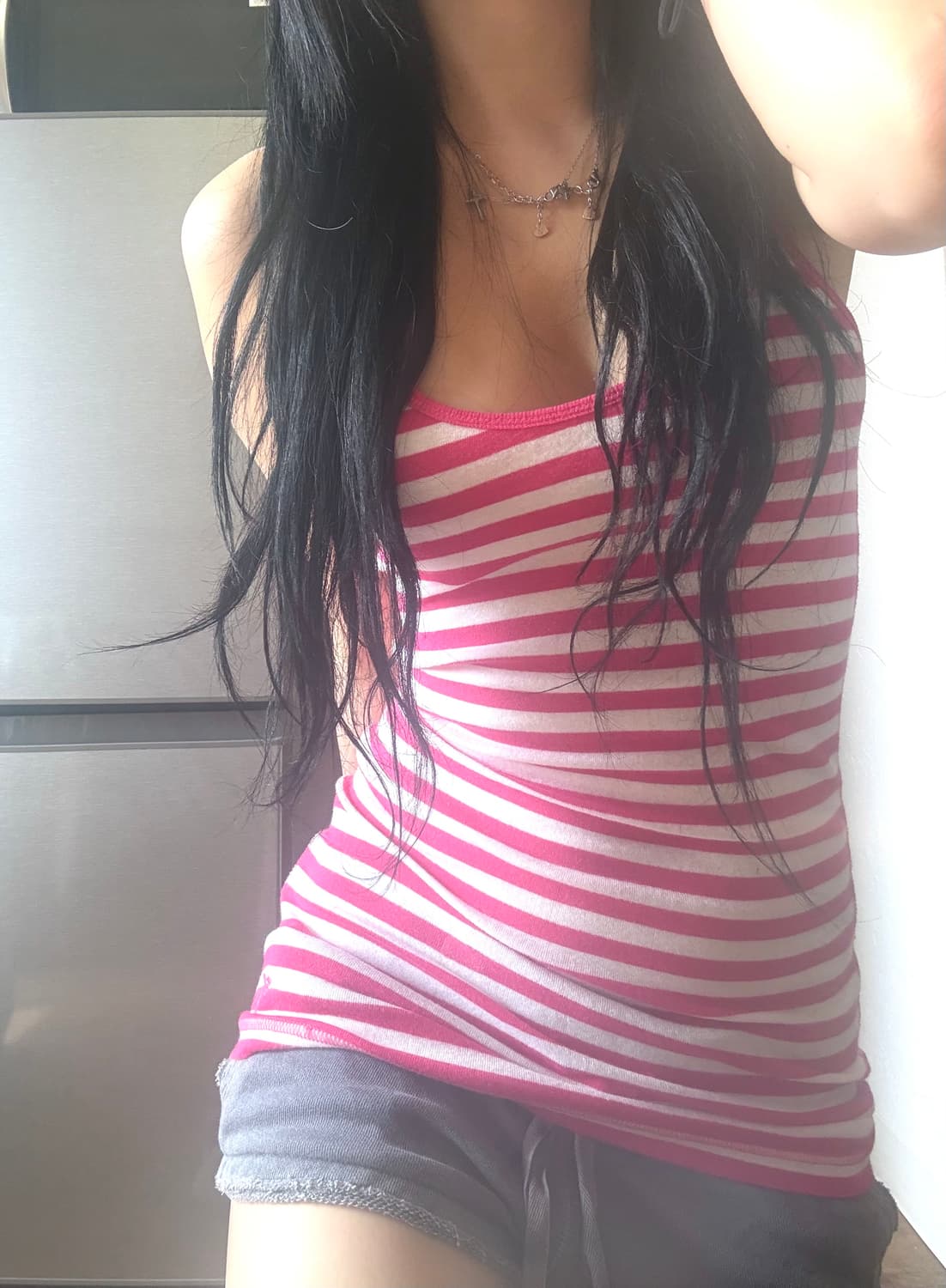 Abercrombie&Fitch sleeveless 상품이미지2