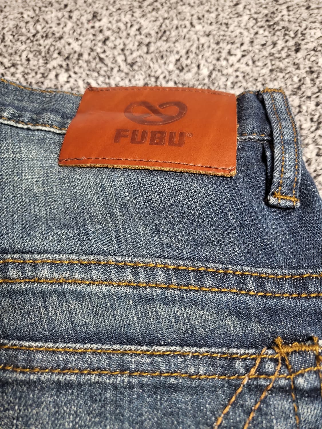 Fubu 데님팬츠 상품이미지7