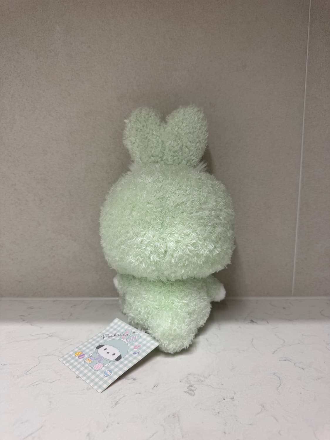산리오 포차코 인형 상품이미지2