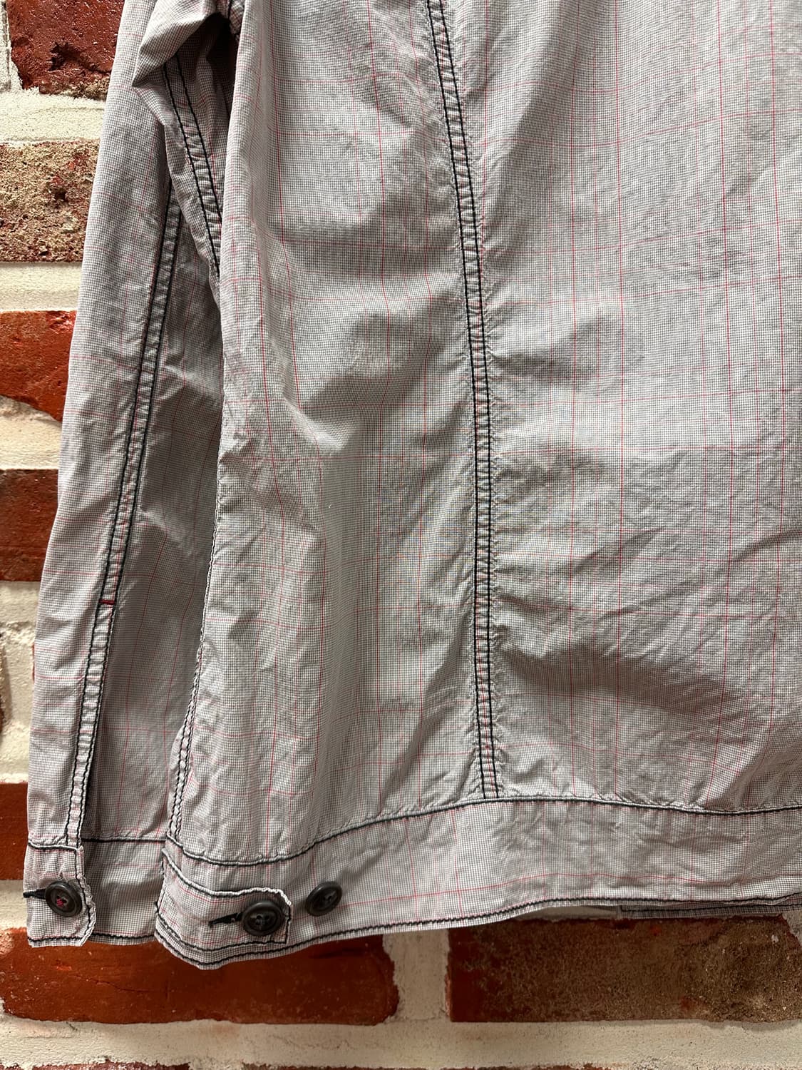(L)리바이스 재팬 웨스턴 스티치 셔츠 자켓 상품이미지7