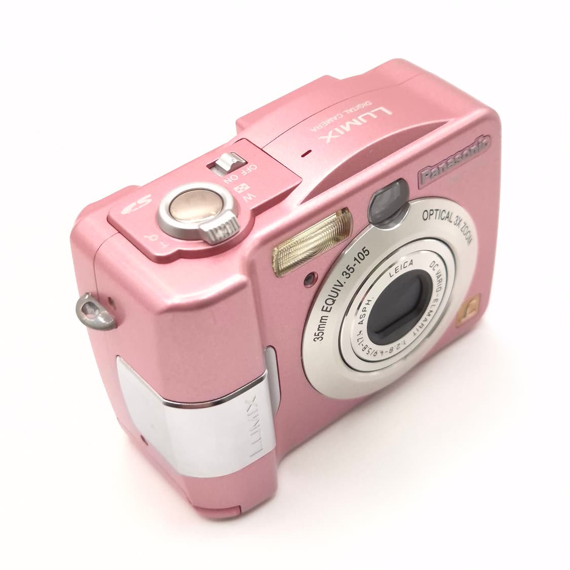 🍓핑크 똑딱이디카 ✨ 파나소닉 루믹스 LC70 미품 상품이미지2