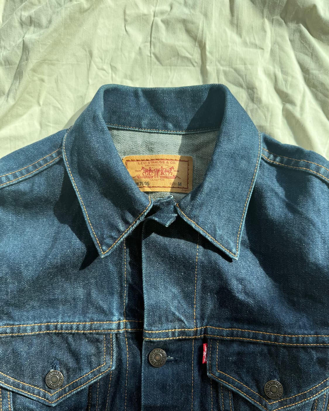 levis 데님 자켓 상품이미지1