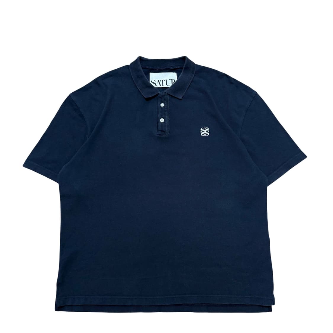 세터 딥네이비 pk 반팔티 상품이미지1