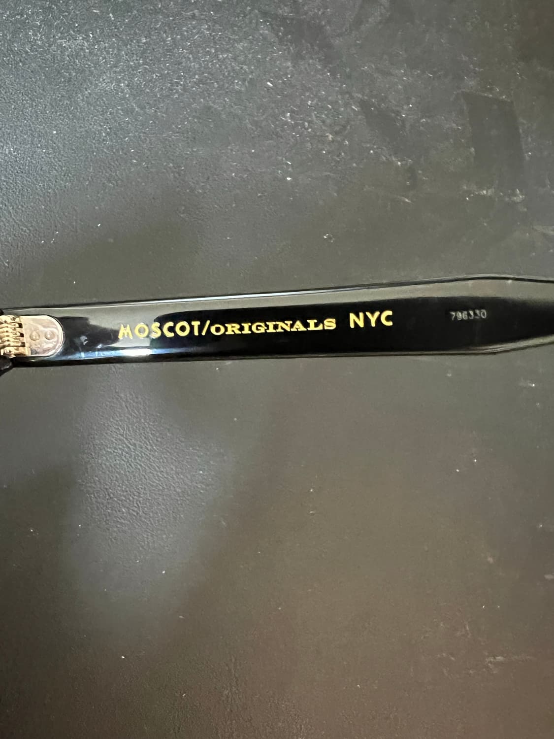 모스콧 렘토쉬 블랙 47사이즈 상품이미지4