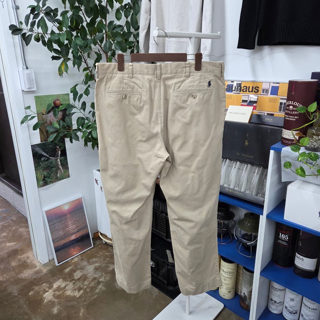 폴로랄프로렌 치노팬츠 36-34  상품이미지2