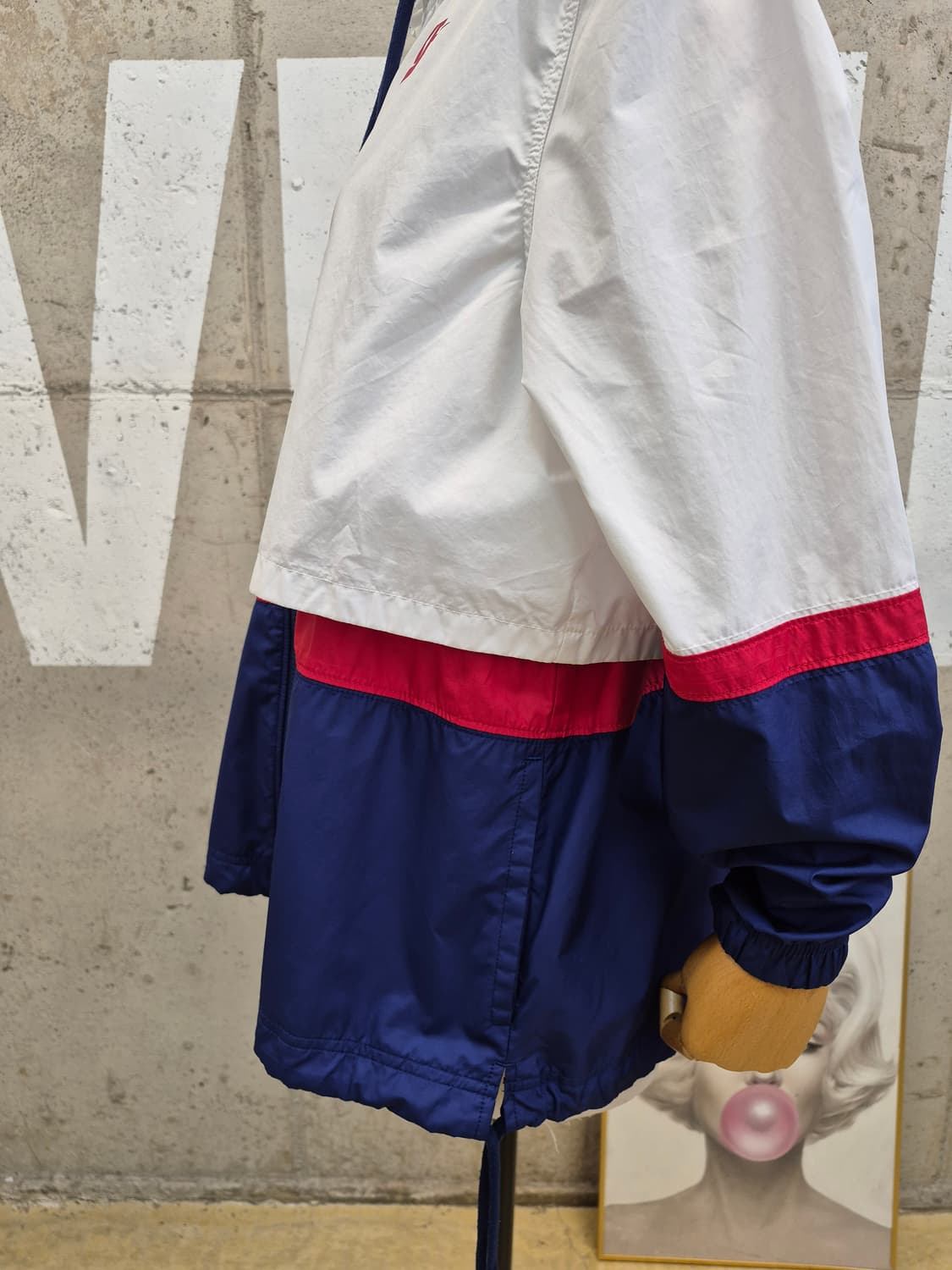 나이키 우븐 여성바람막이 자켓(여성L 상품이미지5