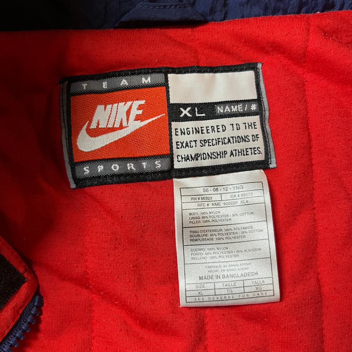 나이키 롱 패딩 점퍼 상품이미지8