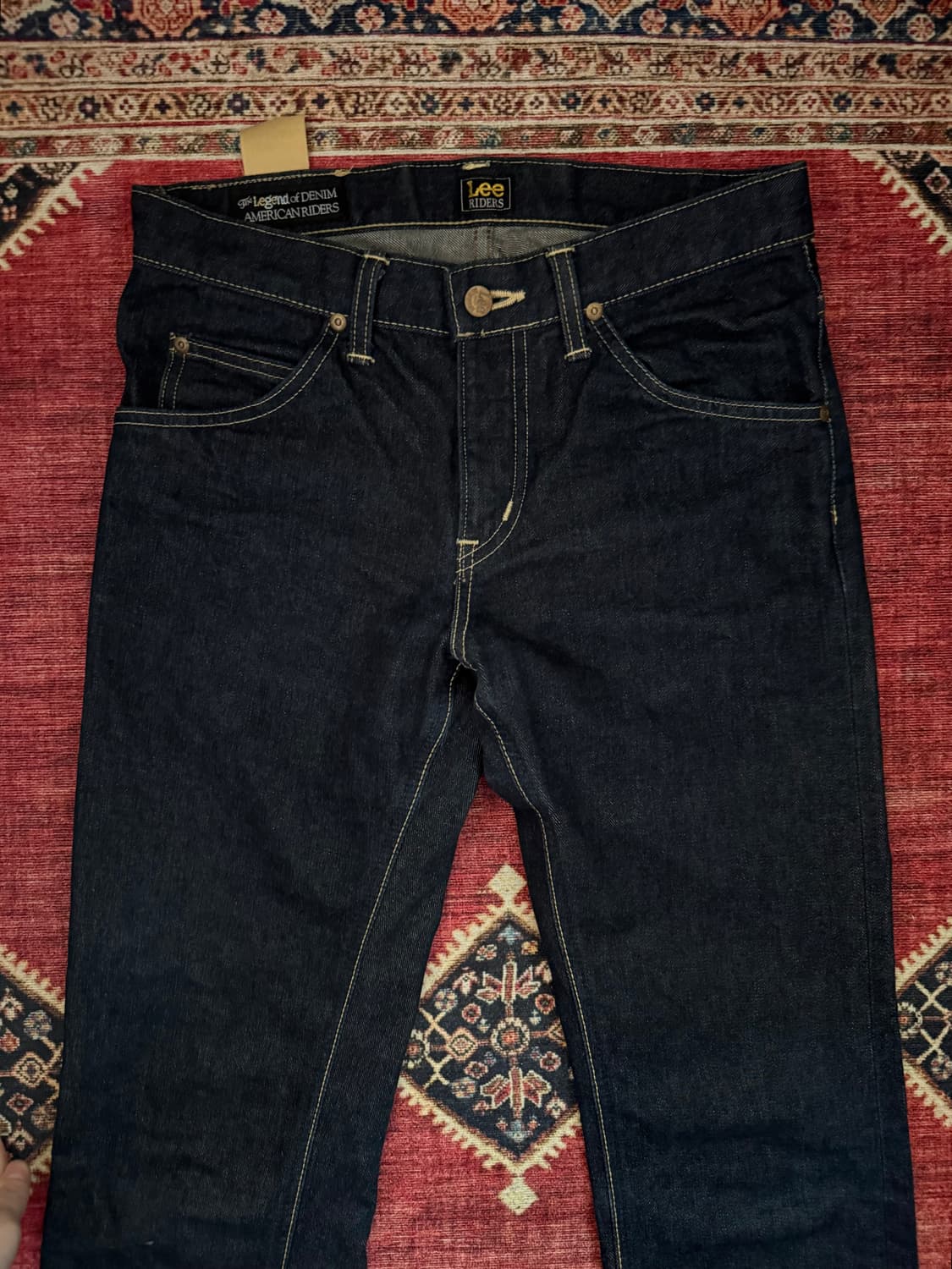 LEE  RIDERS bootcut jeans 상품이미지3