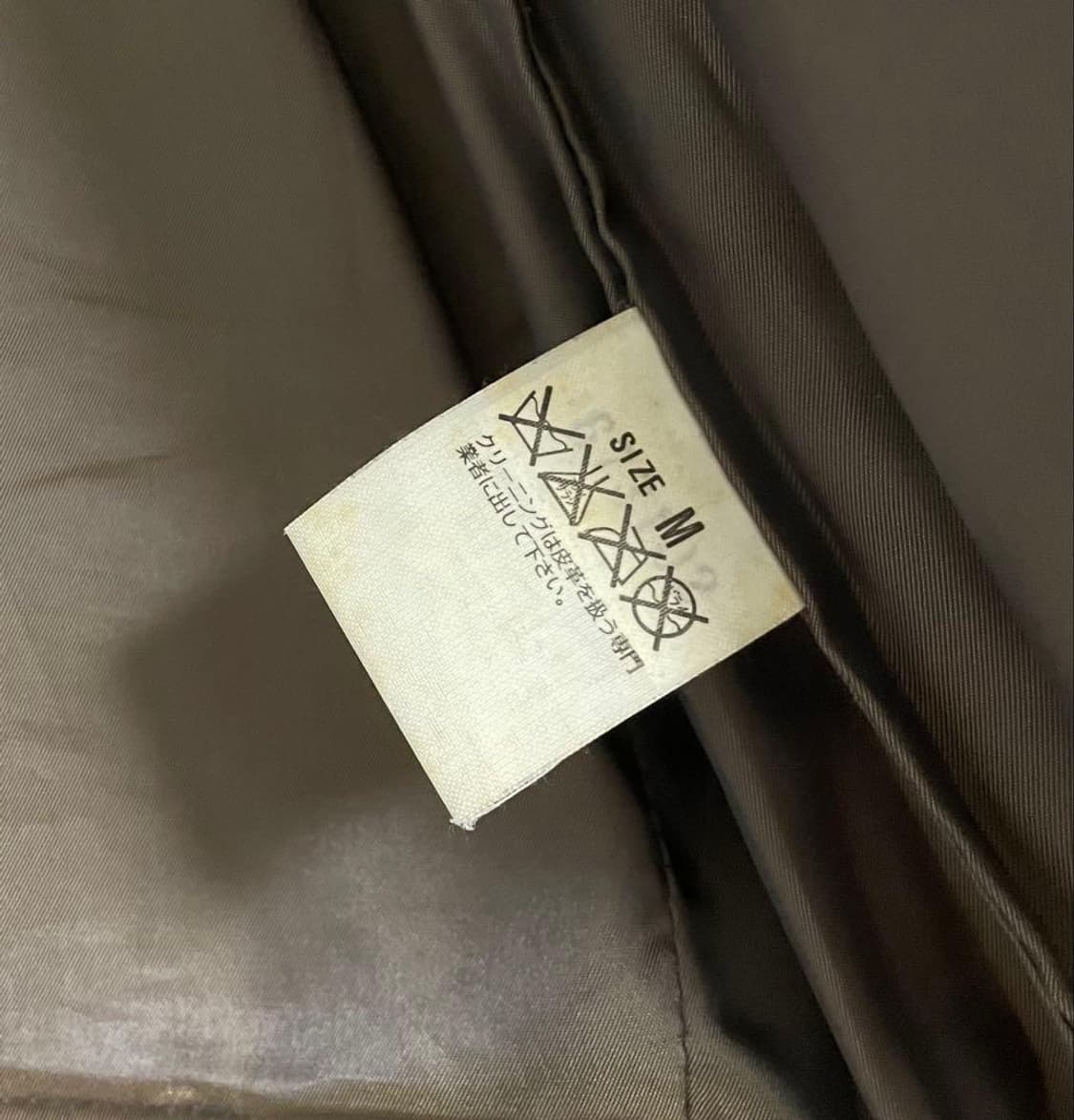 (m) 리바이스 lvc 가죽자켓 상품이미지4