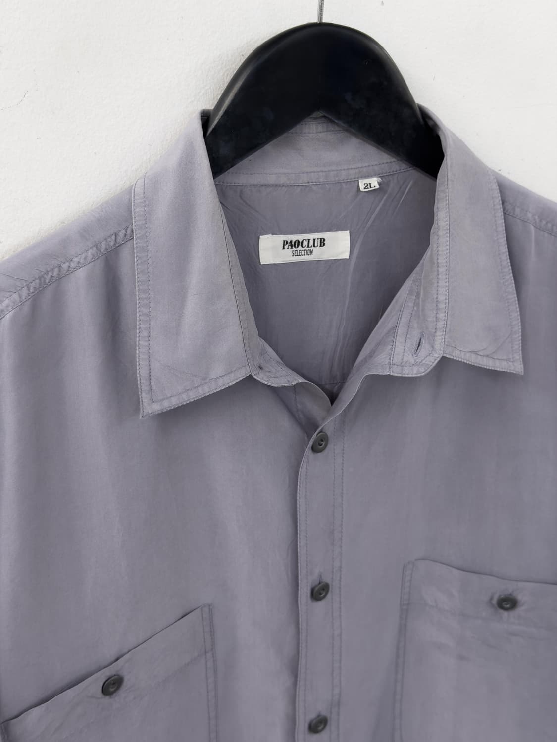 재팬 실크 셔츠 상품이미지4