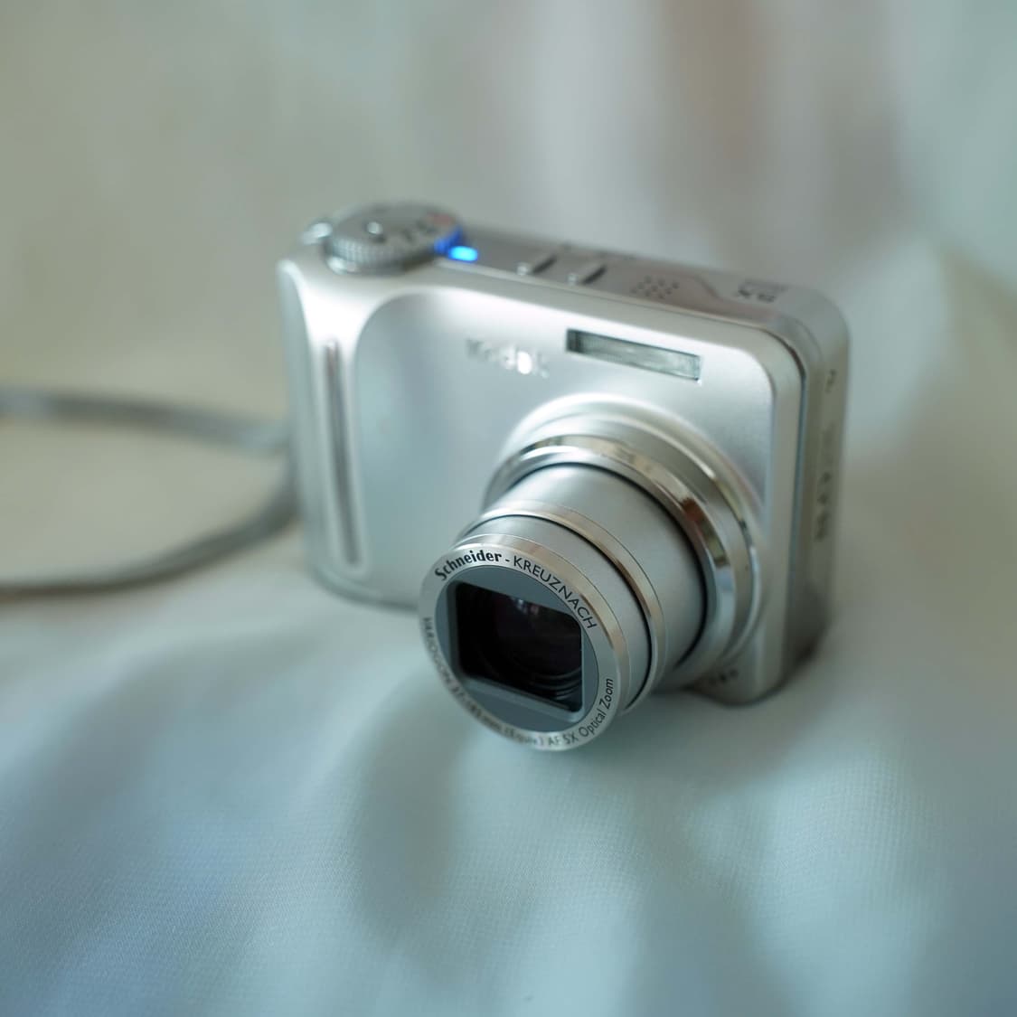 코닥 이지쉐어 C875 실버 Kodak Easyshare C875 상품이미지2
