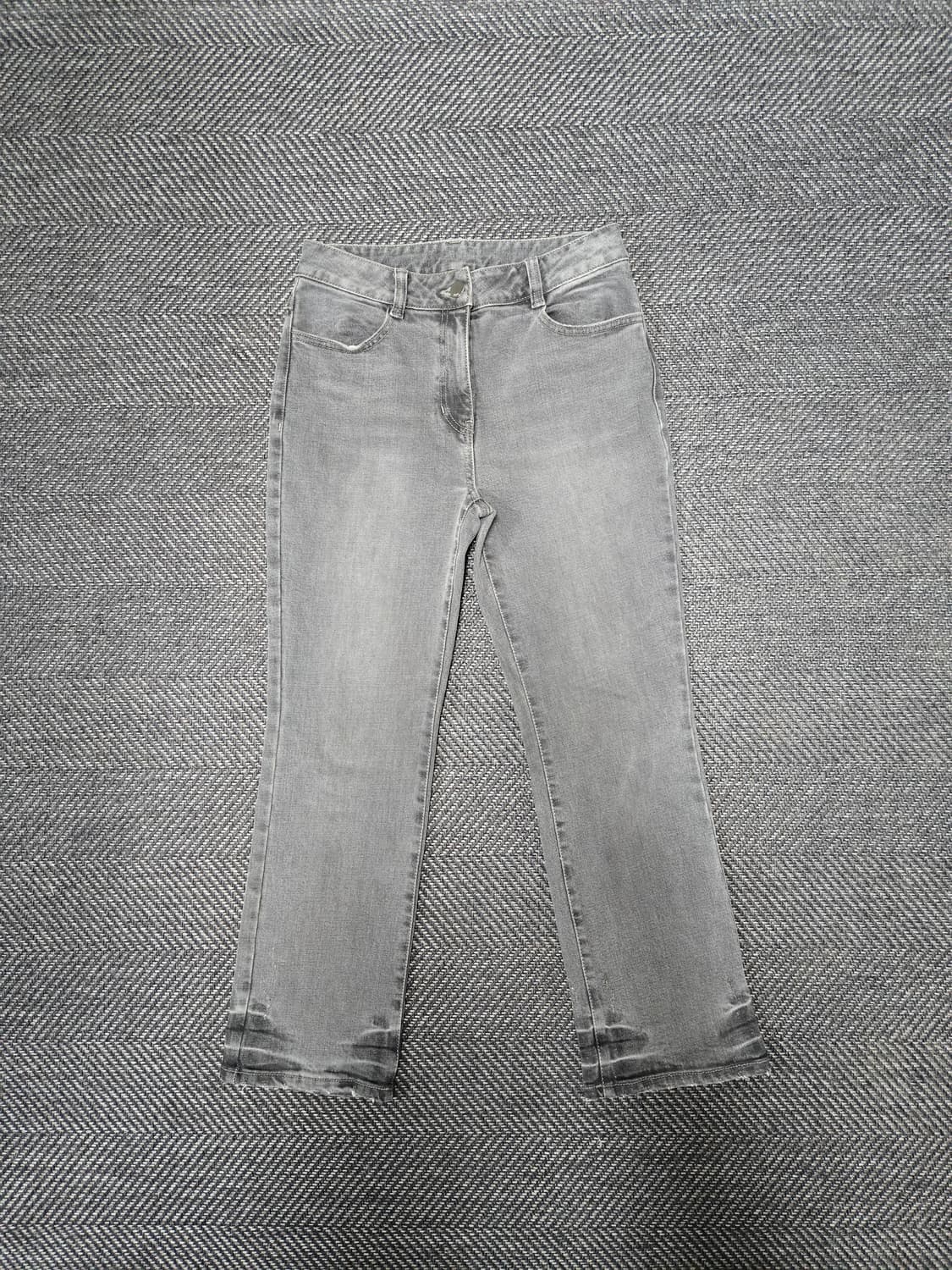 구호 데님팬츠 스판 청바지 상품이미지1