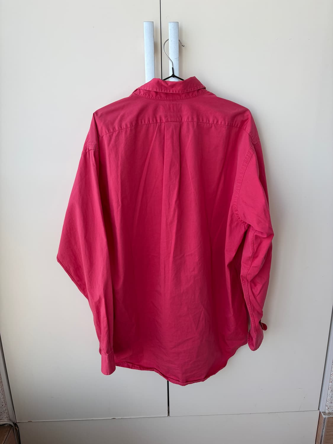 폴로 랄프로렌 핑크 셔츠 L 상품이미지4