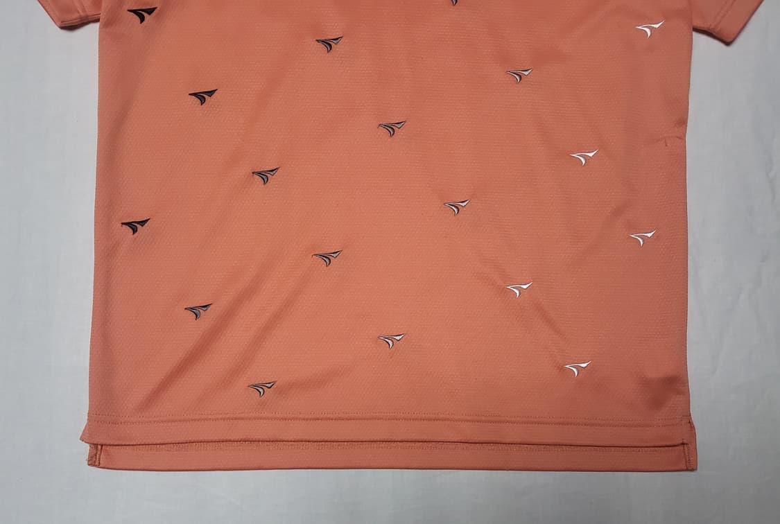 투어스테이지 TOUR STAGE 남성용 기능성 반팔 카라 티셔츠 L사이즈 상품이미지4