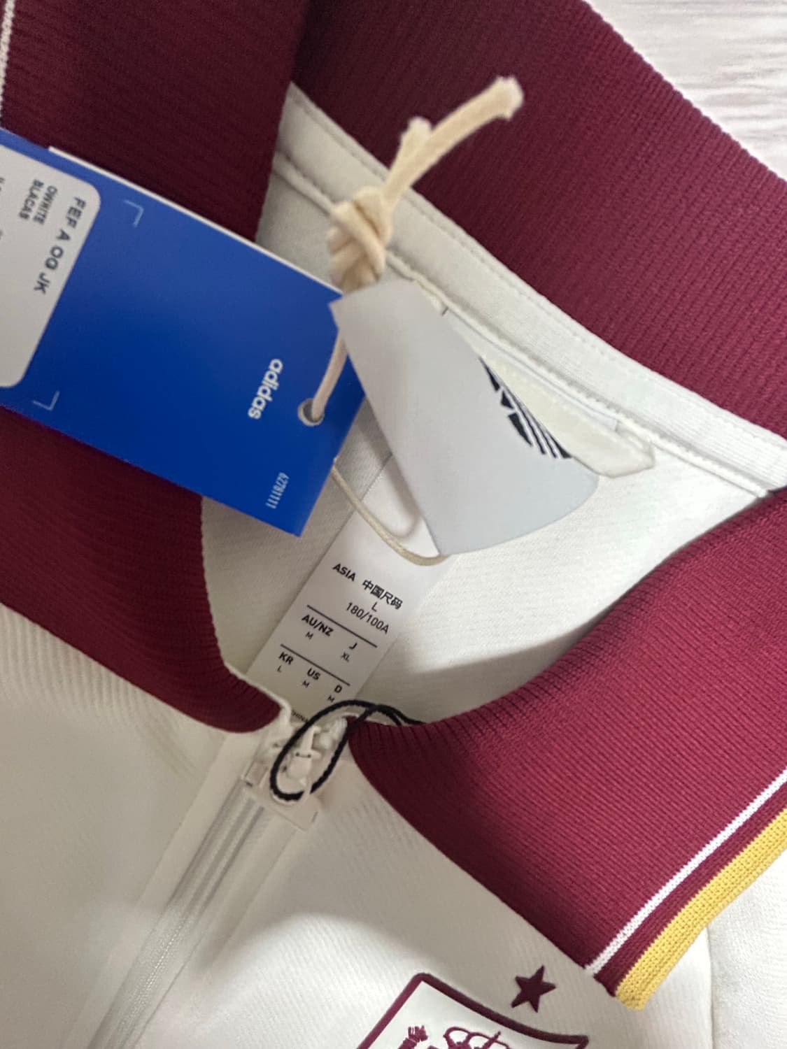 아디다스 에스파냐 져지 상품이미지2