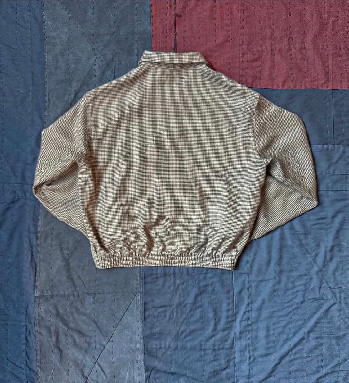 구매) BIRDNOTE UNLINED RICKY JACKET 42 상품이미지2