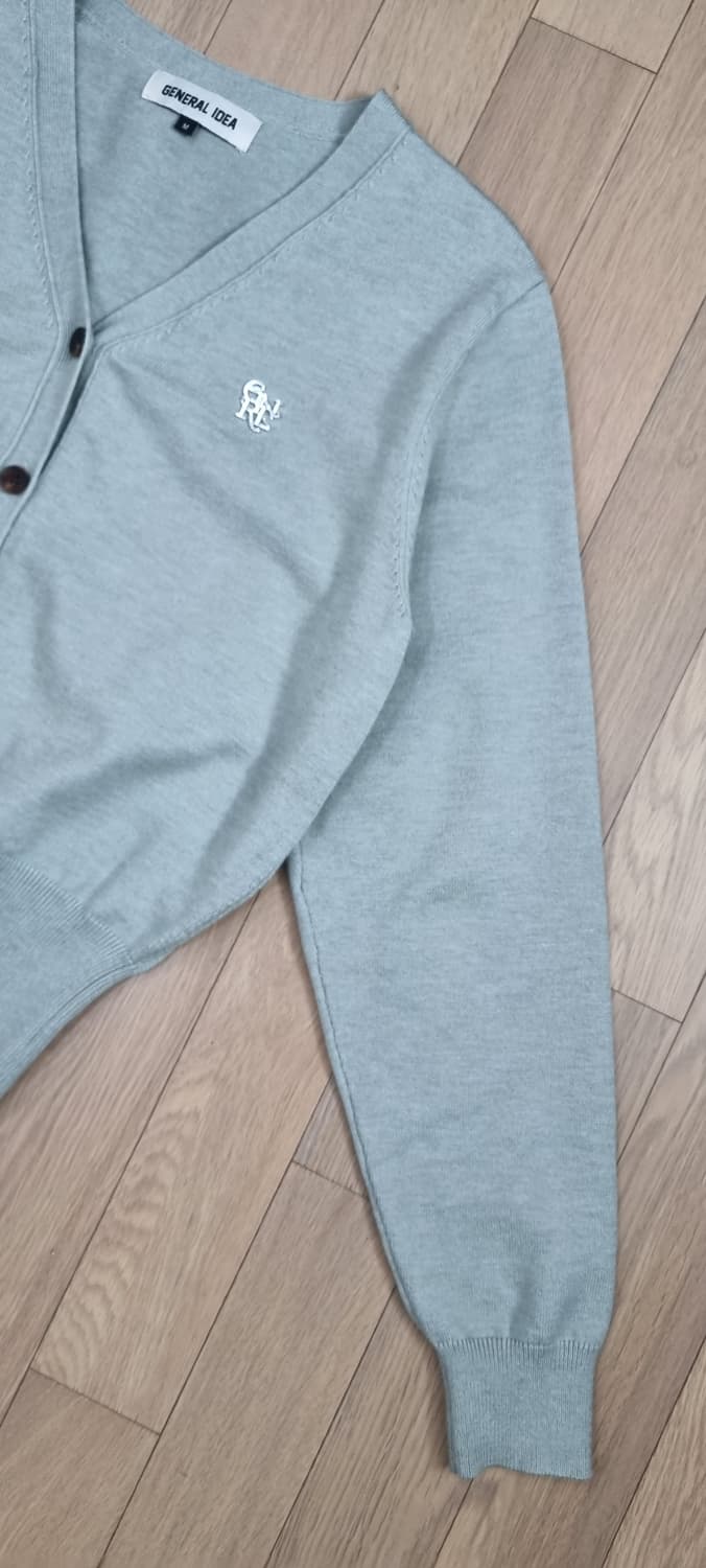 제너럴아이디어 에센셜 가디건 M _ 여성 상품이미지5