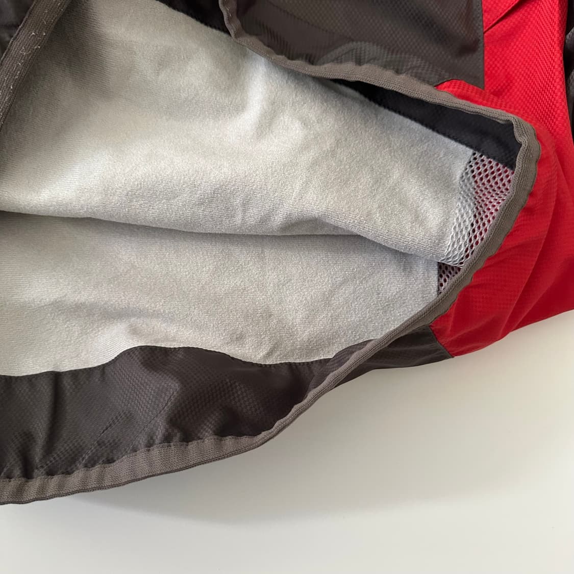 미즈노 mizuno 빅로고 기모 웜업 상품이미지5