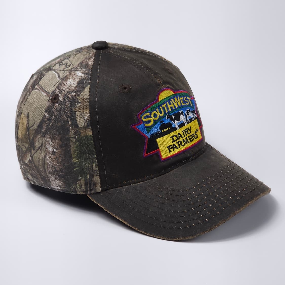 사우스웨스트데어리파머스 오리지널 MD 리얼트리 볼캡 모자 상품이미지3