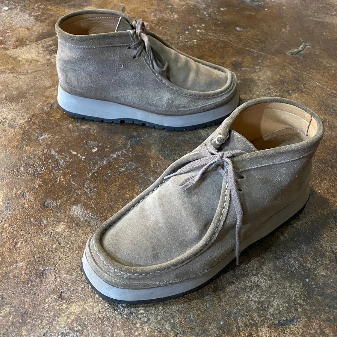 (41) 논네이티브 HIKER MOC 부츠 상품이미지2