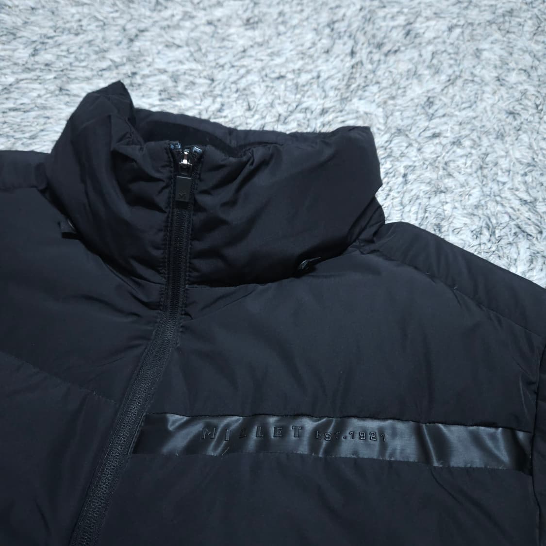 밀레)105 남자 거위털패딩 헤비구스다운 / 왕눈이샵 상품이미지4