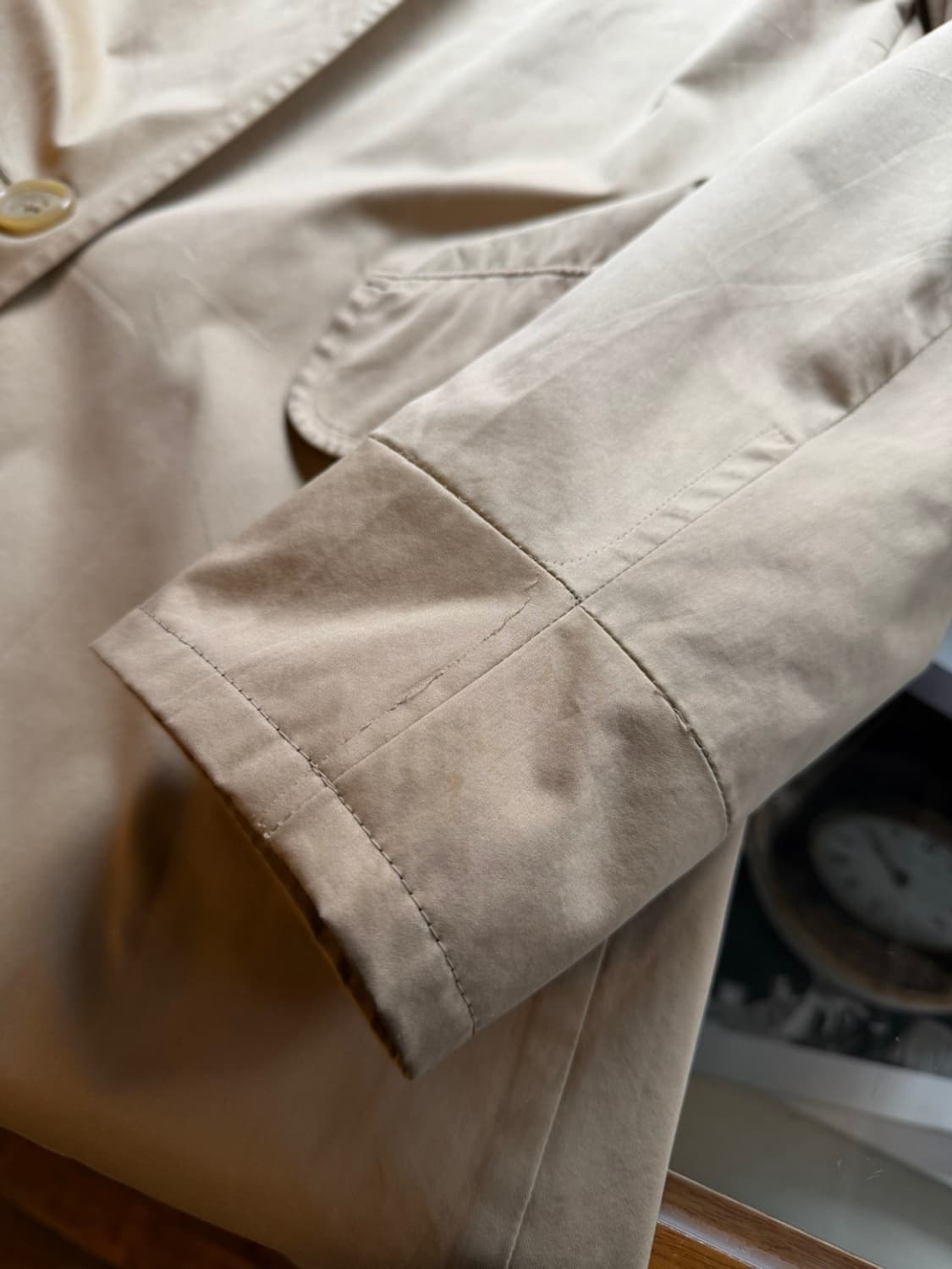 질샌더 아카이브 코트 55 상품이미지9