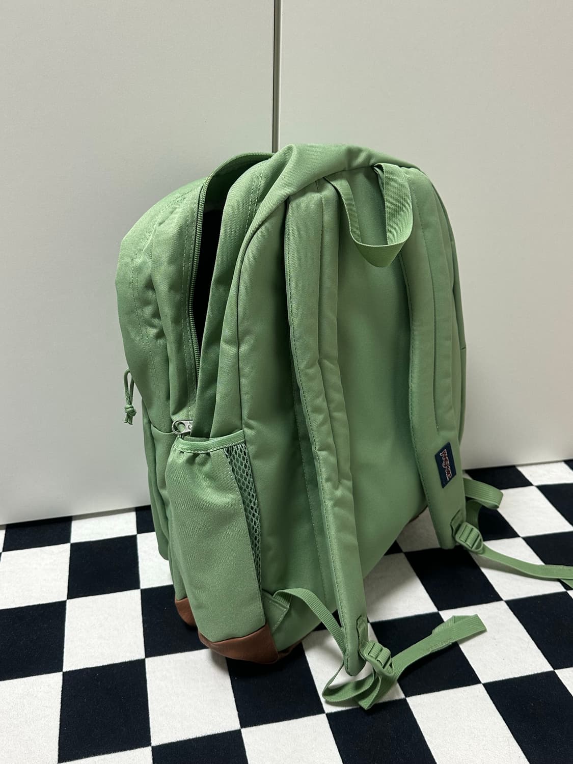 잔스포츠 쿨스튜던트 백팩 로덴 프로스트 상품이미지4