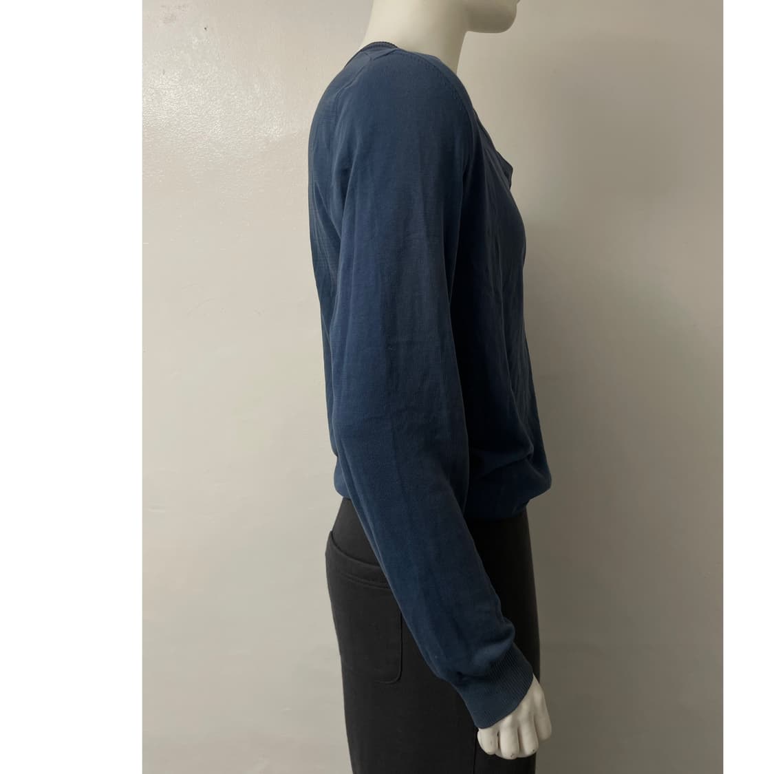 loose neck knit 상품이미지2