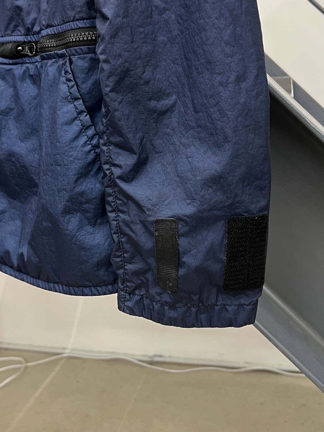 스톤아일랜드 멤브라나 TC 와펜 블레이저 상품이미지3