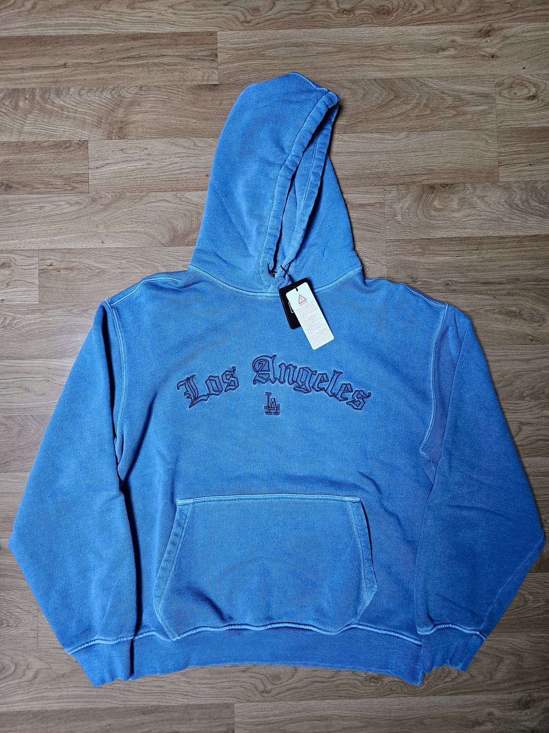 뉴에라 MLB 다저스 빈티지 다잉 후디 상품이미지1