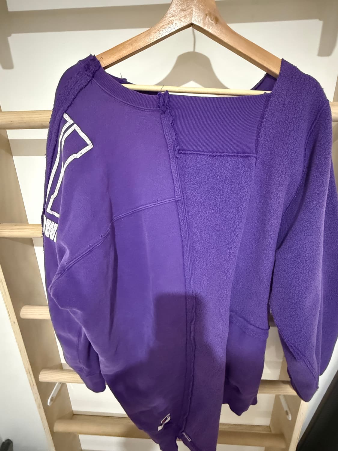 oldpark 올드팍 x 챔피온 스웻셔츠 상품이미지1