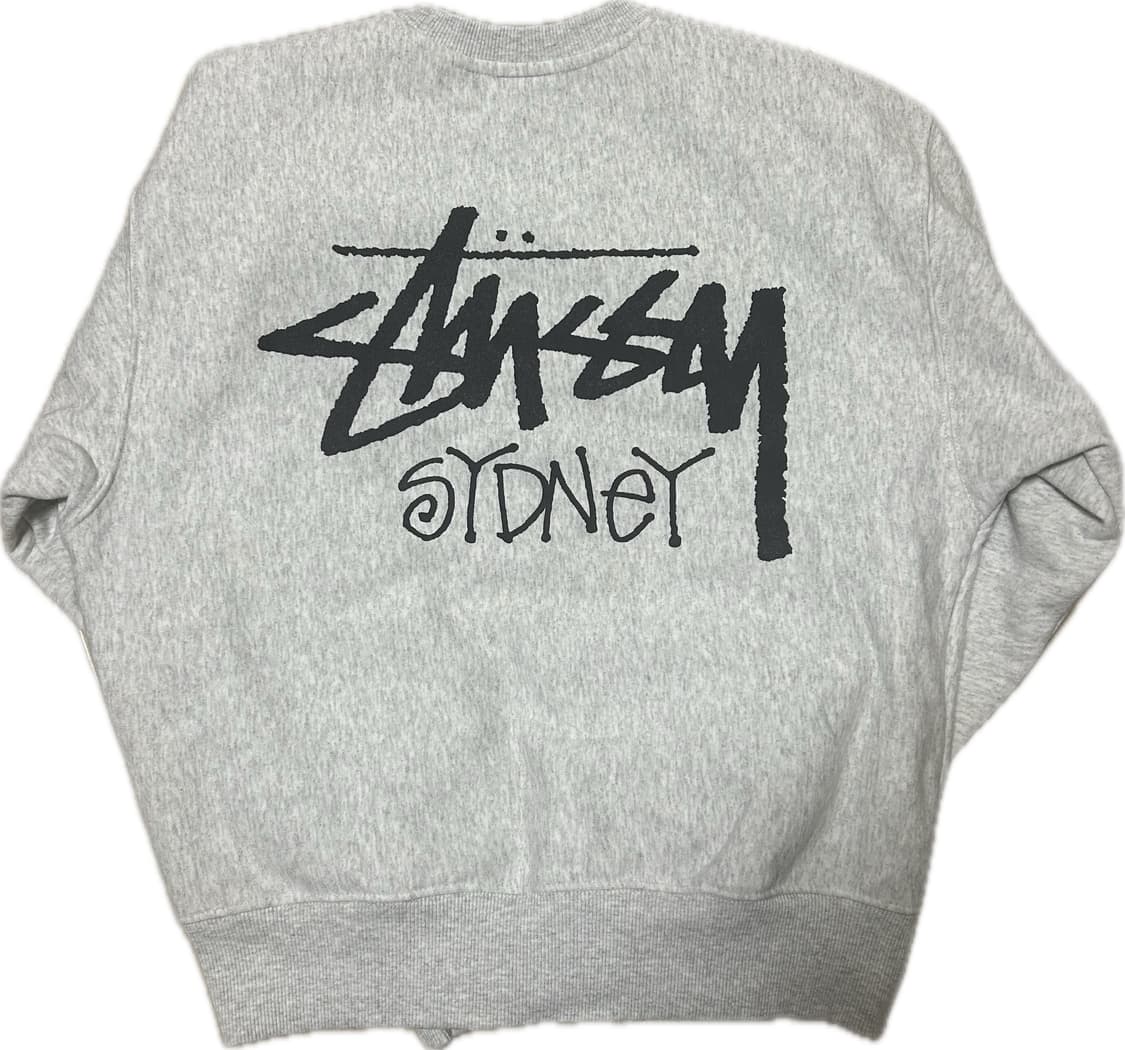 스투시 시드니 맨투맨 상품이미지2