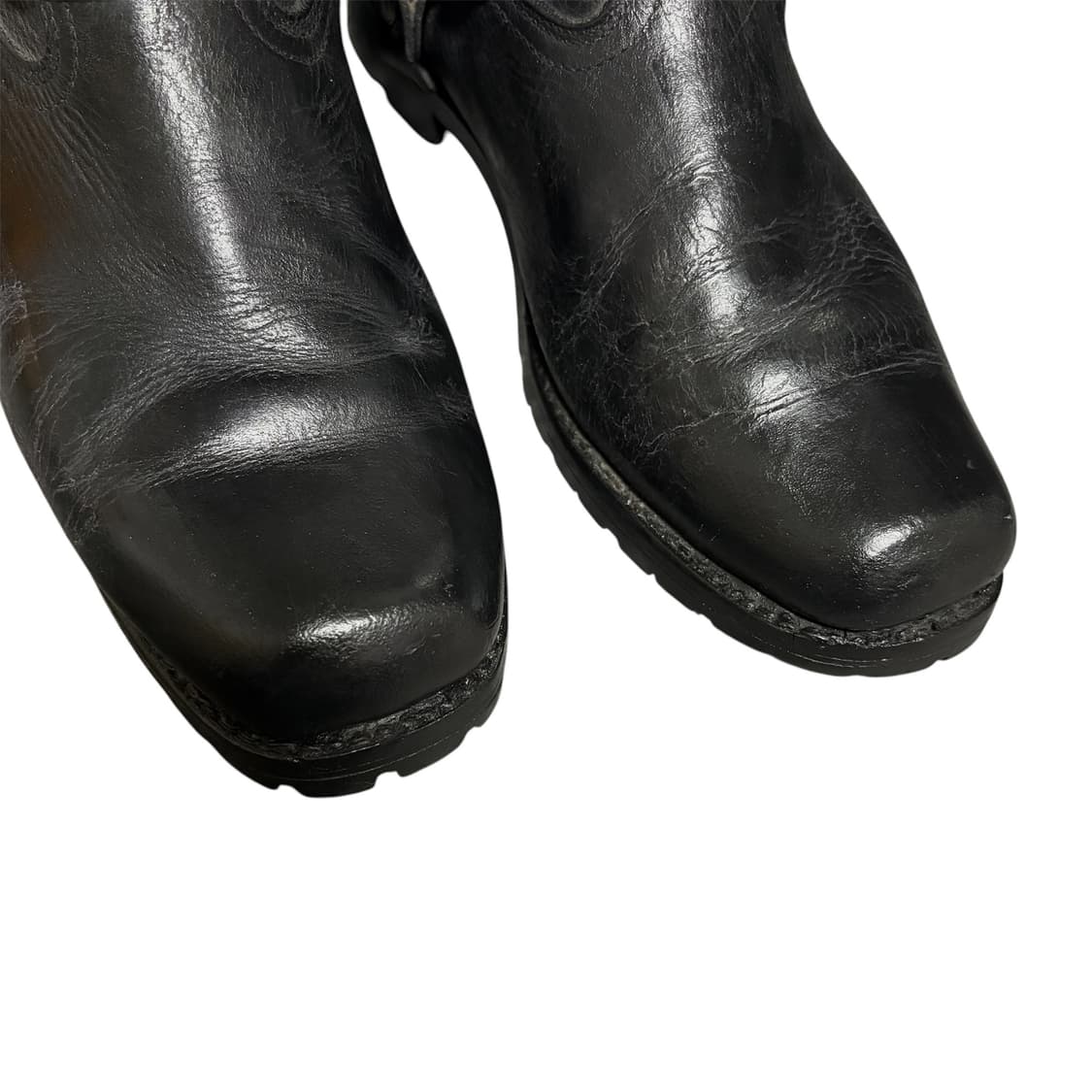 할리데이비슨 플레임 하네스 엔지니어 부츠 11 280-290 웨스턴부츠 상품이미지6