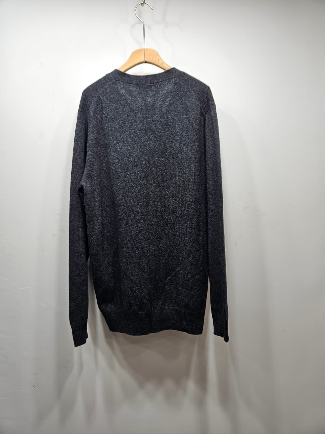 유니클로(UNIQLO) 모100% 가디건 XL  상품이미지9