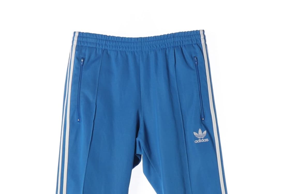 아디다스 오리지널스 유로파 TP 트랙 팬츠 블루 L 상품이미지3