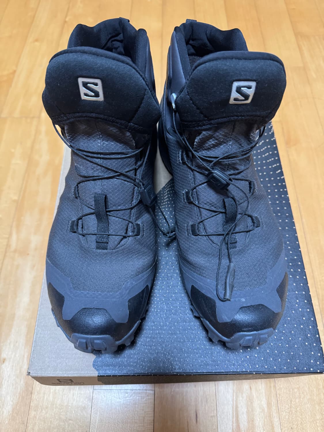 살로몬 크로스 하이크 미드 GTX 상품이미지6