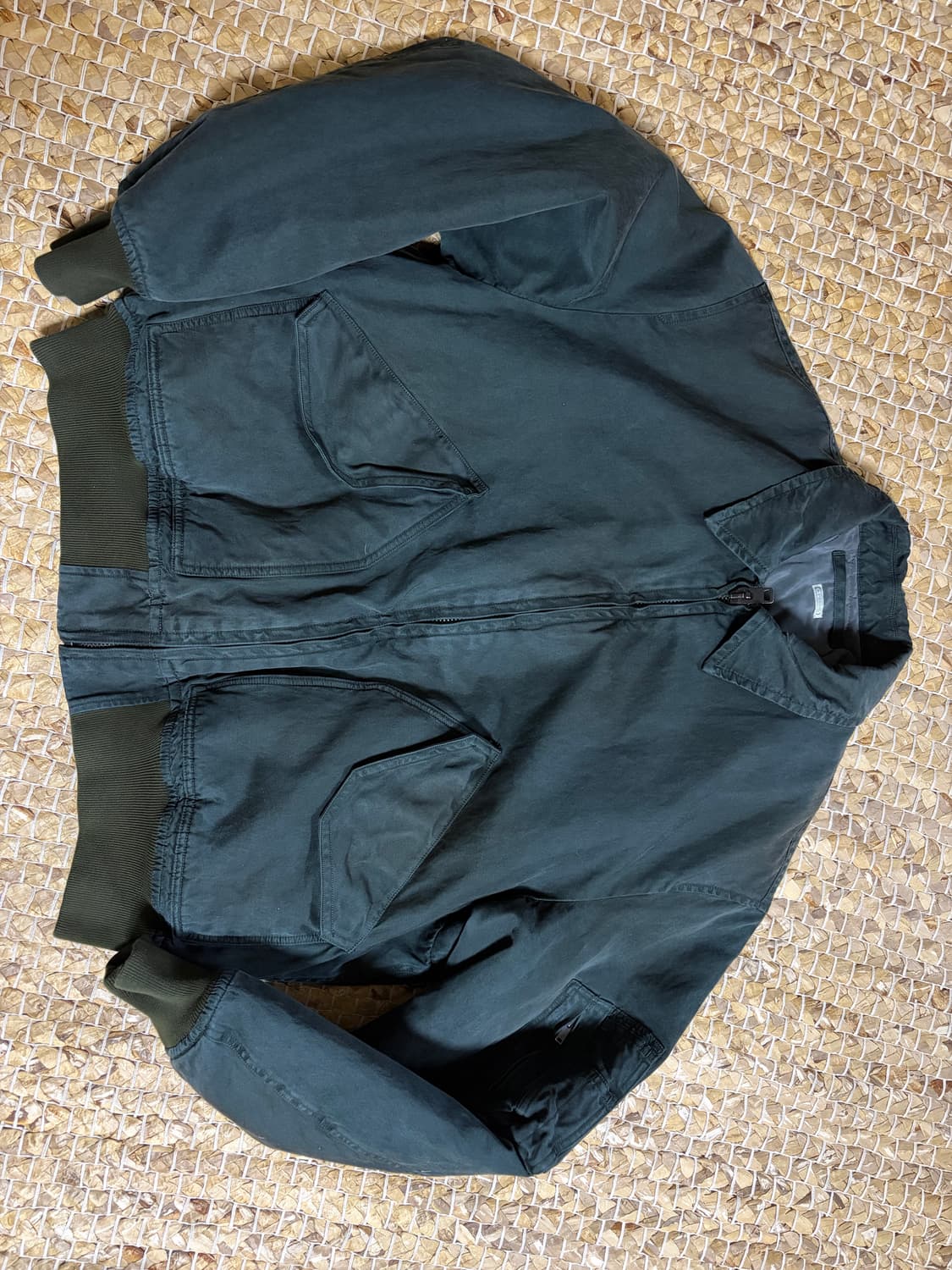 아프레쎄 CWU-45 플라이트자켓(3) 상품이미지4