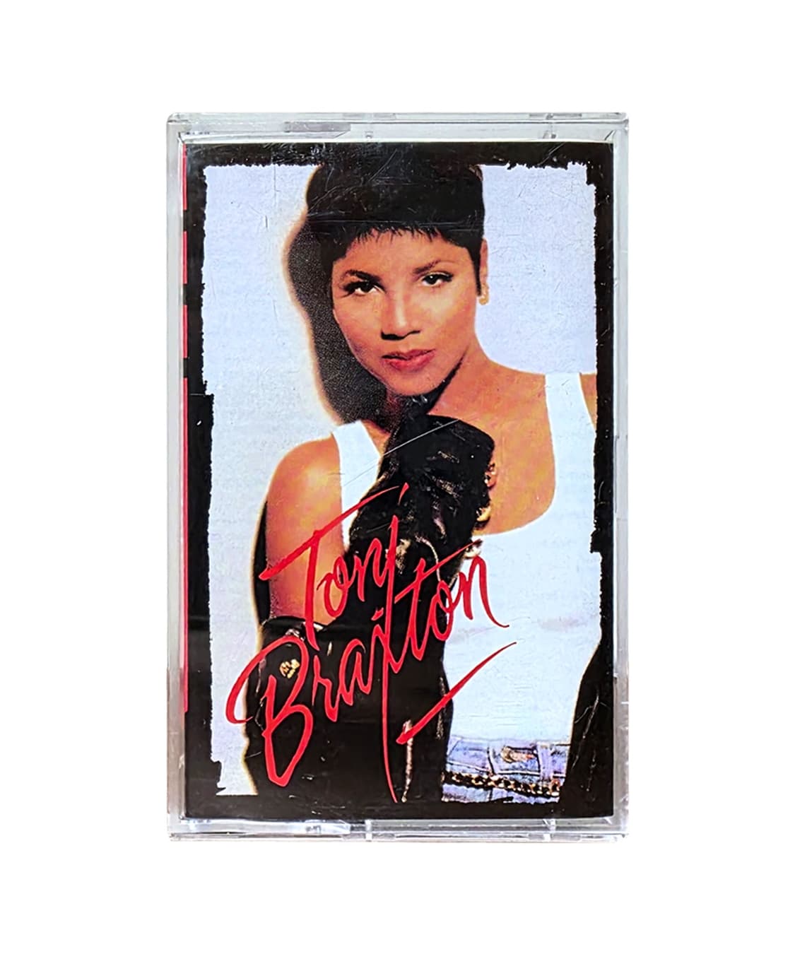 토니브랙스턴 Toni Braxton Debut Cassette Tape 상품이미지1