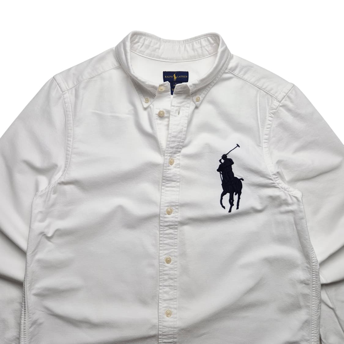 [L(14-16)] 폴로 랄프로렌 빅포니 옥스포드 셔츠 상품이미지3