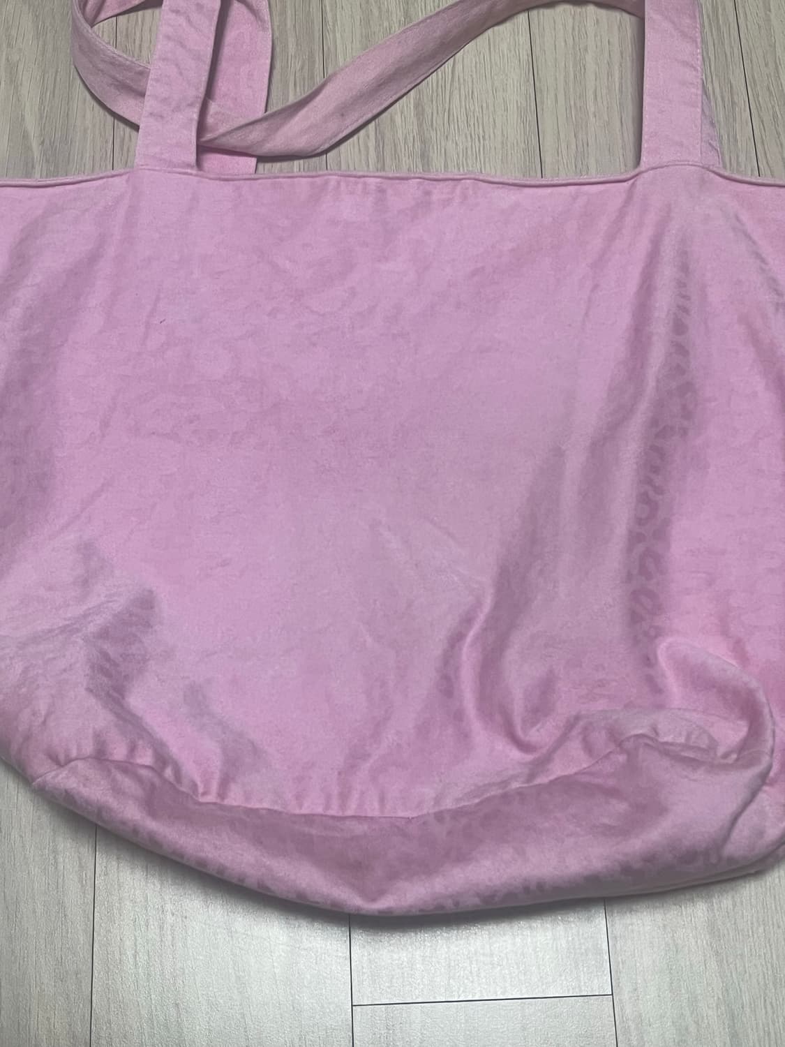 베이비메탈클럽 쥬시백 핑크 판매 합니다 상품이미지5