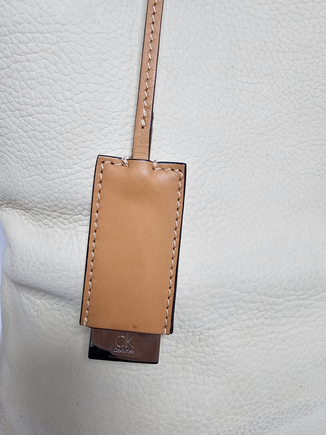 캘빈클라인 컬렉션 토트 크로스백 상품이미지6