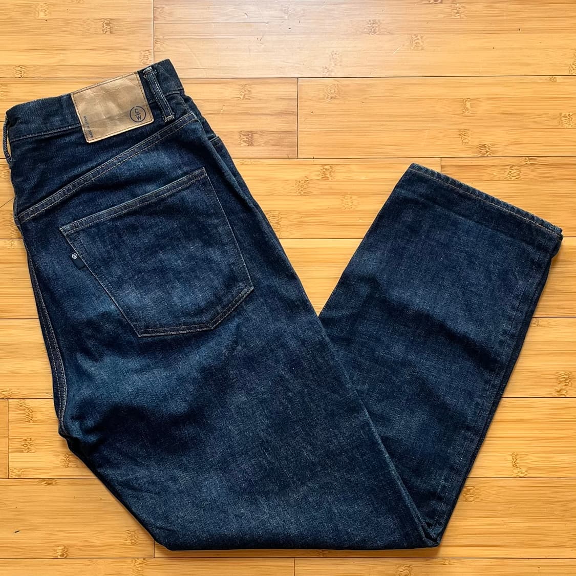 코워커스 데님팬츠 M 상품이미지1