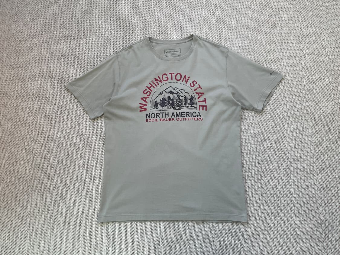 Eddie bauer 에디바우어 반팔티셔츠 J03980 상품이미지1