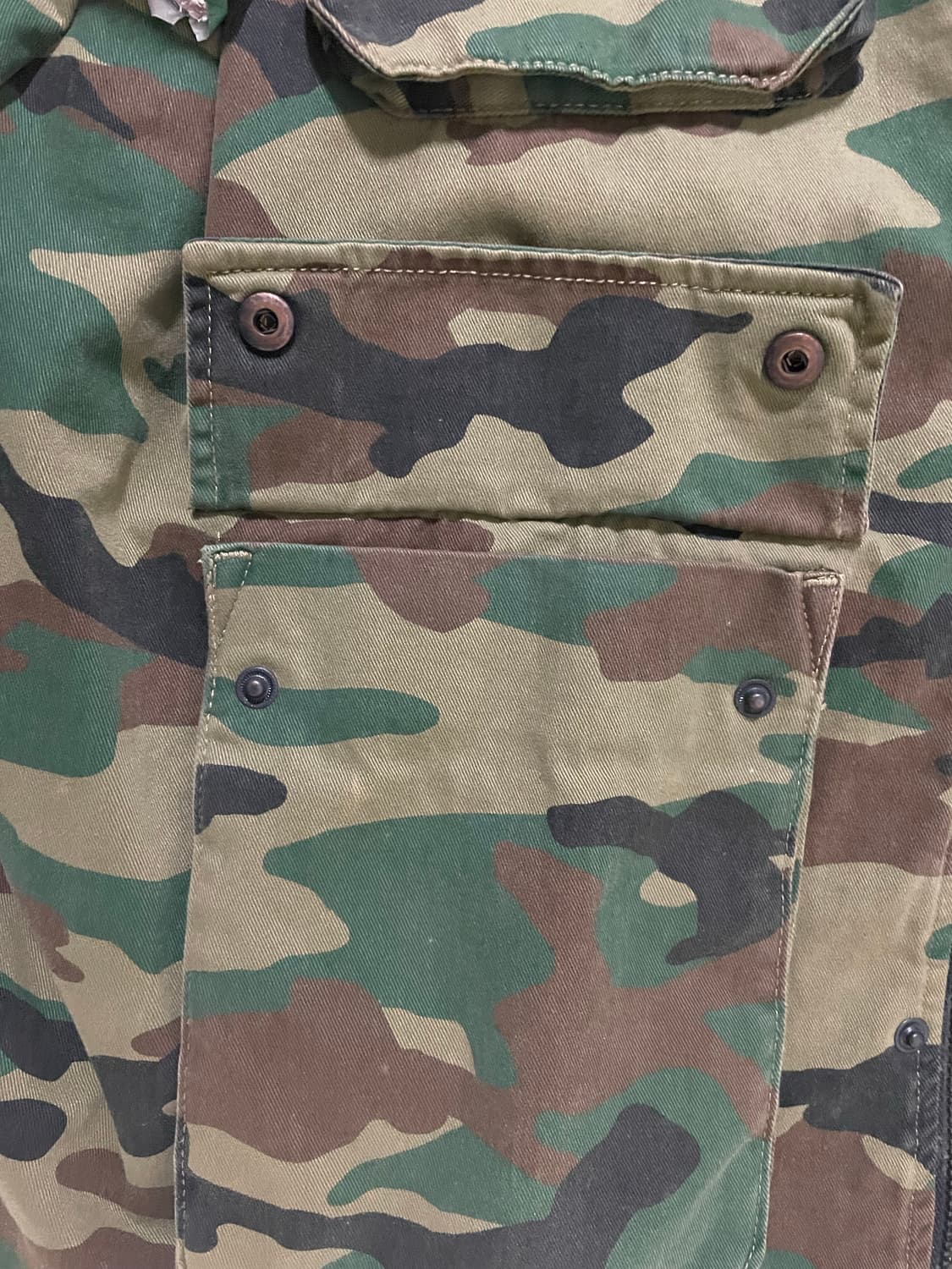 H&M 필드자켓 L사이즈 상품이미지3